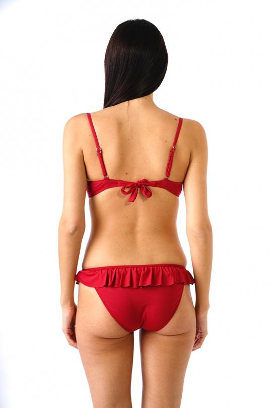 Deux pièces Femme Noir Belle com' elle SY880 Efashion Paris