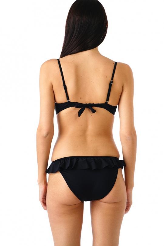 Deux pièces Femme Noir Belle com' elle SY880 Efashion Paris