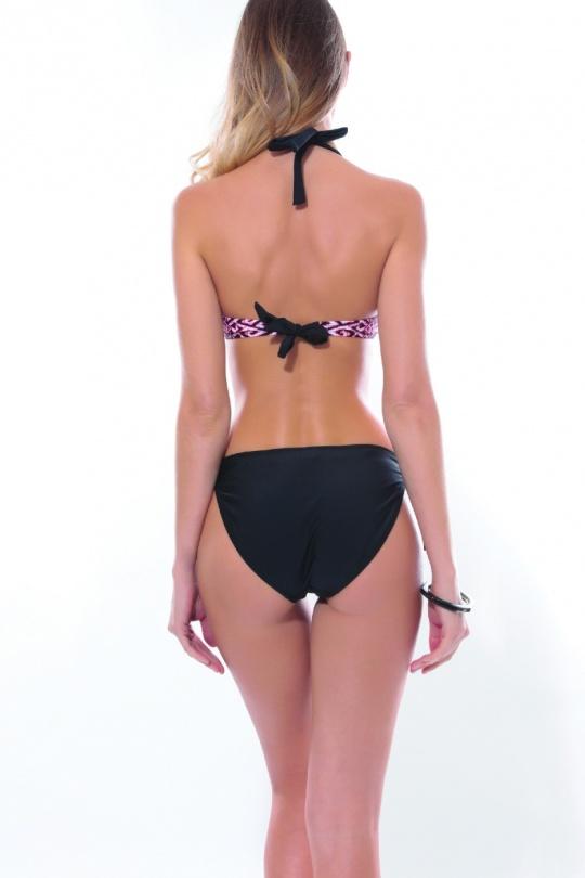 Deux pièces Femme Imprimé Belle com' elle L8013 Efashion Paris