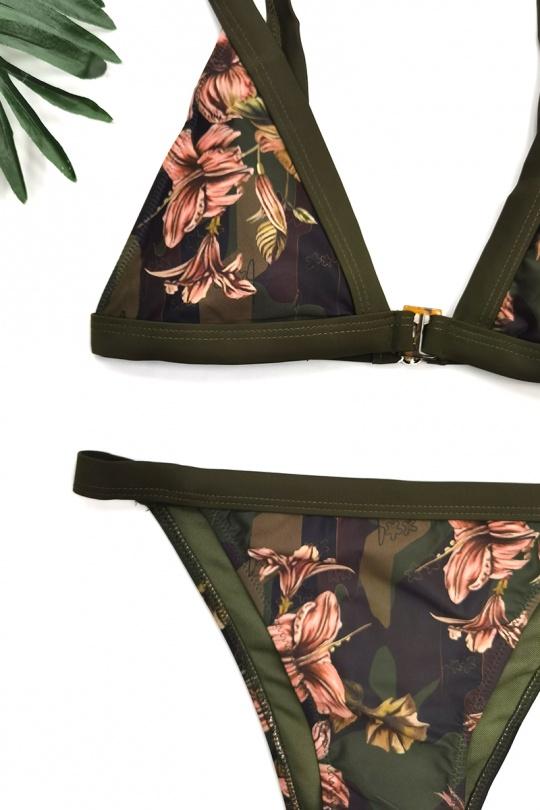 Deux pièces Femme Imprimé Belle com' elle SY2107 Efashion Paris