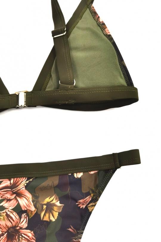 Deux pièces Femme Imprimé Belle com' elle SY2107 Efashion Paris