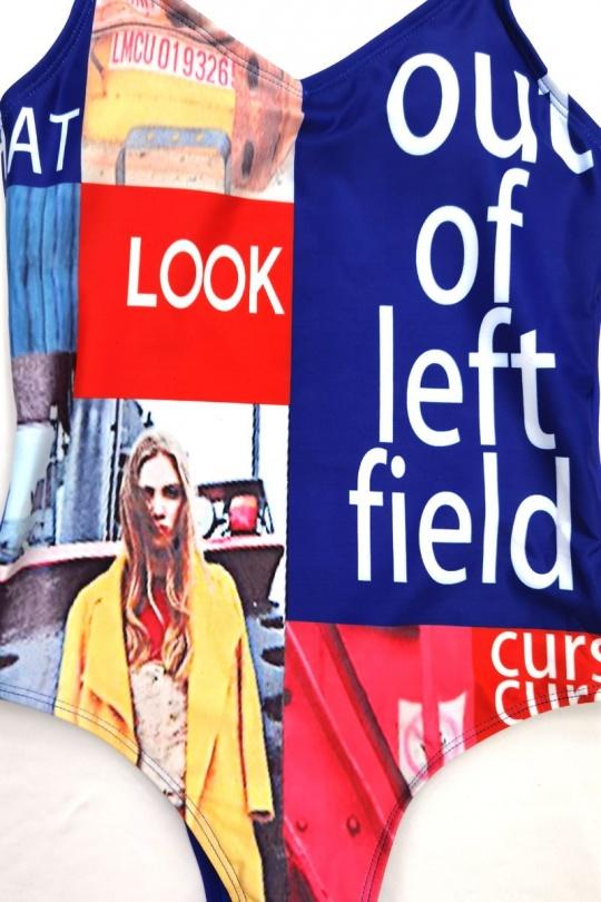 Deux pièces Femme Couleurs mélangées Belle com' elle SY2106 Efashion Paris