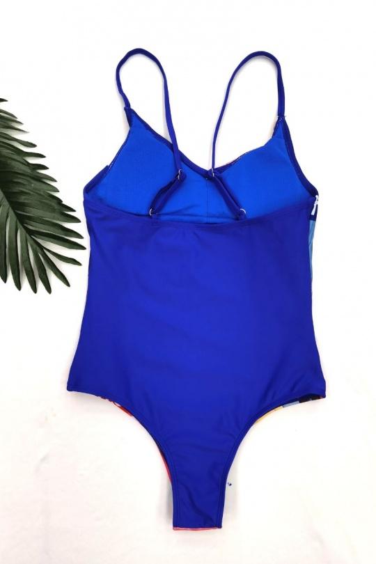 Deux pièces Femme Couleurs mélangées Belle com' elle SY2106 Efashion Paris