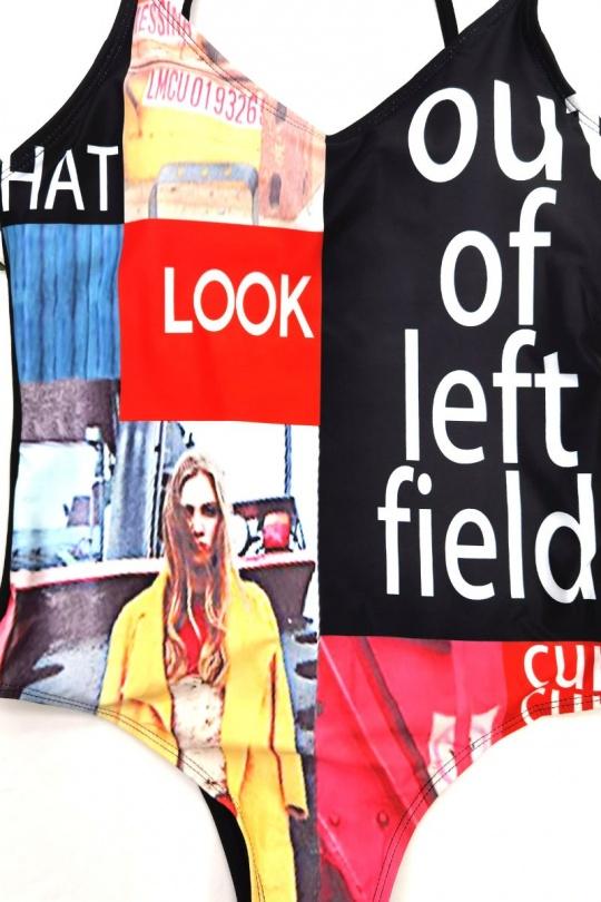 Deux pièces Femme Couleurs mélangées Belle com' elle SY2106 Efashion Paris