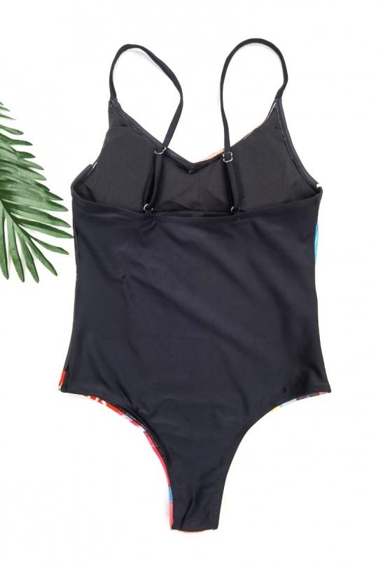 Deux pièces Femme Couleurs mélangées Belle com' elle SY2106 Efashion Paris