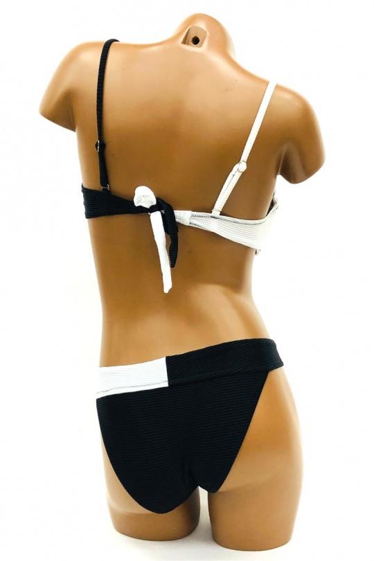 Deux pièces Femme Couleurs mélangées Belle com' elle SY2014 Efashion Paris