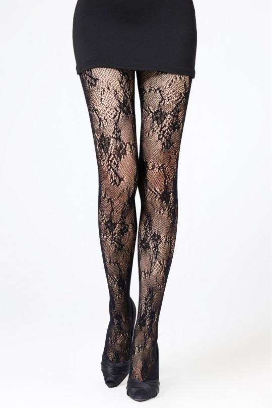 Socks & Tights Women Black Belle com' elle SR39101 Efashion Paris