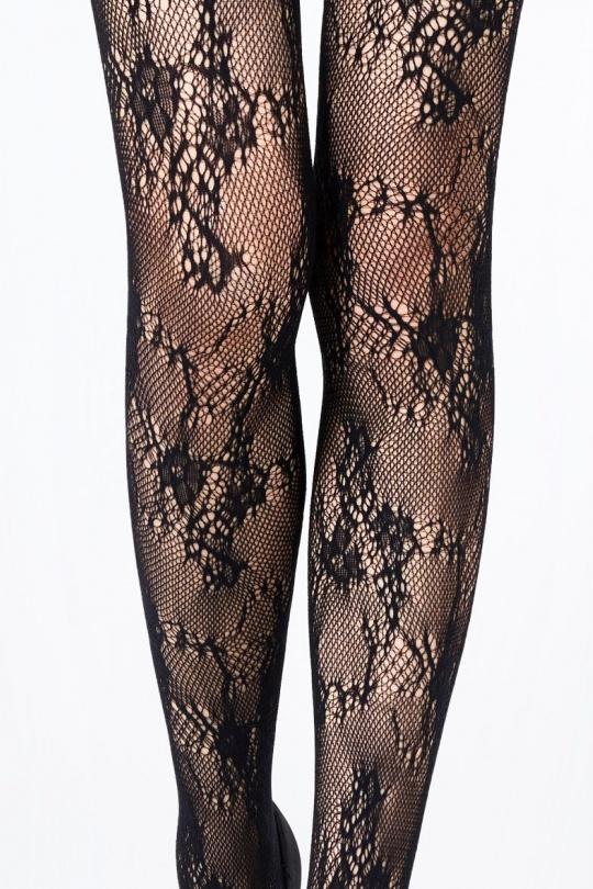 Socks & Tights Women Black Belle com' elle SR39101 Efashion Paris