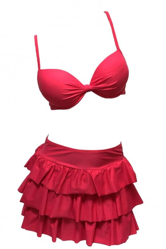 Deux pièces Femme Couleurs mélangées Belle com' elle HY2013 Efashion Paris