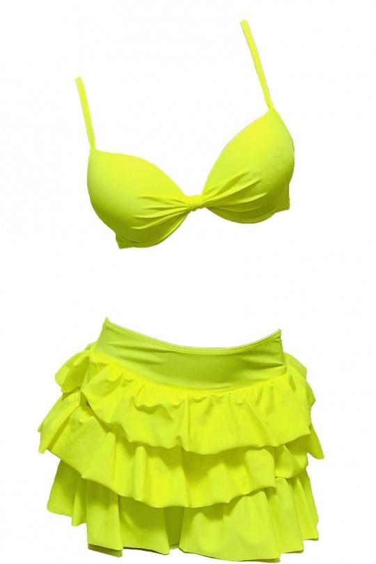 Deux pièces Femme Couleurs mélangées Belle com' elle HY2013 Efashion Paris