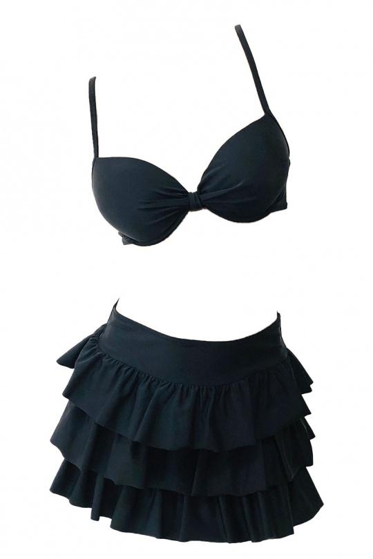 Deux pièces Femme Couleurs mélangées Belle com' elle HY2013 Efashion Paris