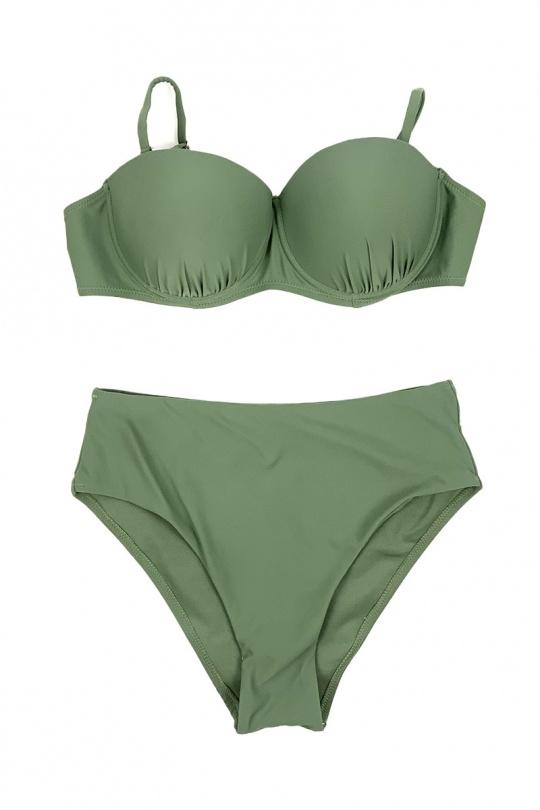 Deux pièces Femme Bleu royal Belle com' elle SY2337 Efashion Paris