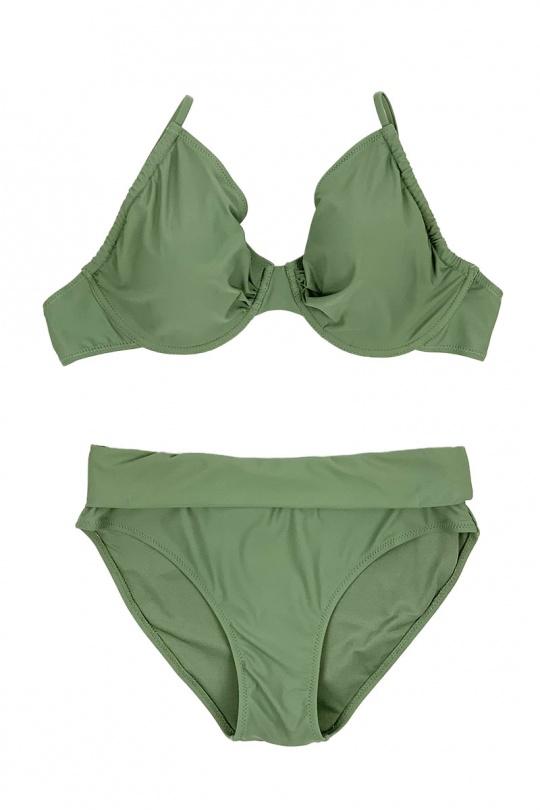 Deux pièces Femme Noir Belle com' elle SY2338 Efashion Paris