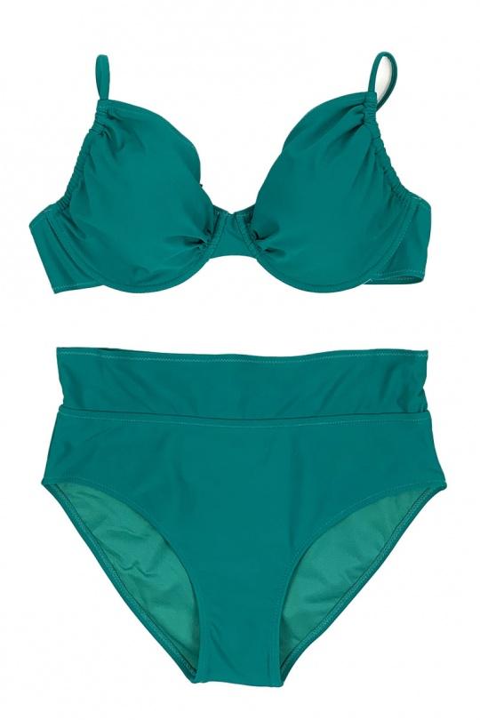 Deux pièces Femme Noir Belle com' elle SY2338 Efashion Paris