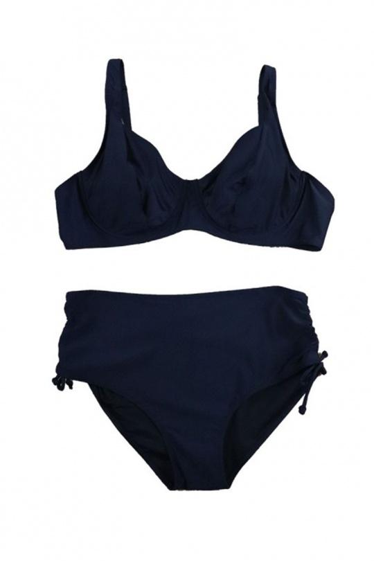 Deux pièces Femme Vert foncé Belle com' elle SY2330 Efashion Paris