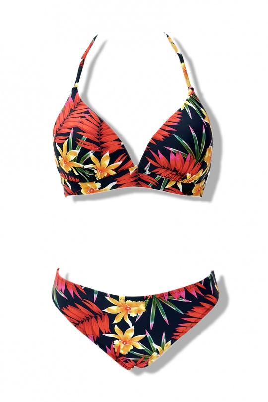 Deux pièces Femme Couleurs mélangées Belle com' elle SY2331 Efashion Paris