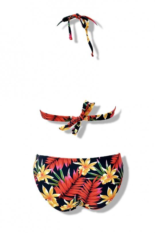 Deux pièces Femme Couleurs mélangées Belle com' elle SY2331 Efashion Paris