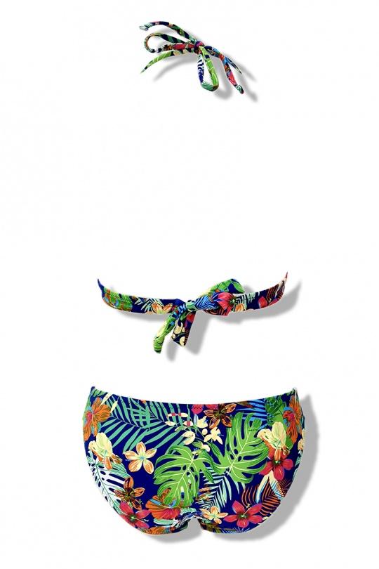 Deux pièces Femme Couleurs mélangées Belle com' elle SY2331 Efashion Paris