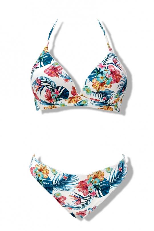 Deux pièces Femme Couleurs mélangées Belle com' elle SY2331 Efashion Paris