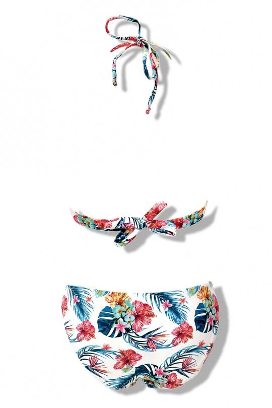 Deux pièces Femme Couleurs mélangées Belle com' elle SY2331 Efashion Paris