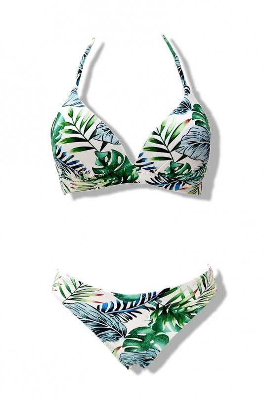 Deux pièces Femme Couleurs mélangées Belle com' elle SY2331 Efashion Paris