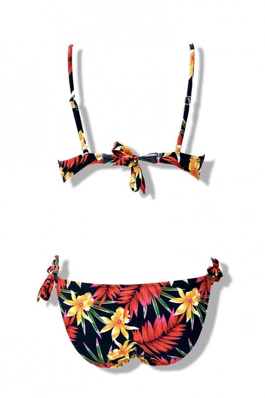 Deux pièces Femme Couleurs mélangées Belle com' elle SY2333 Efashion Paris