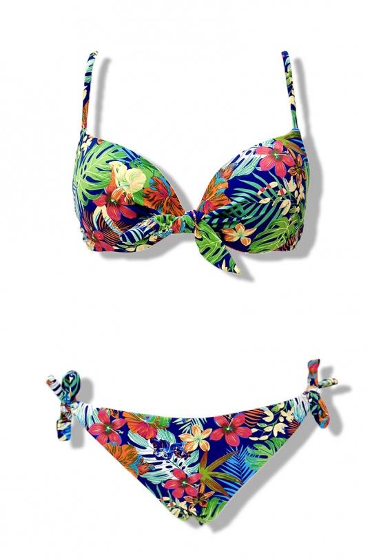 Deux pièces Femme Couleurs mélangées Belle com' elle SY2333 Efashion Paris