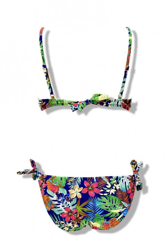 Deux pièces Femme Couleurs mélangées Belle com' elle SY2333 Efashion Paris