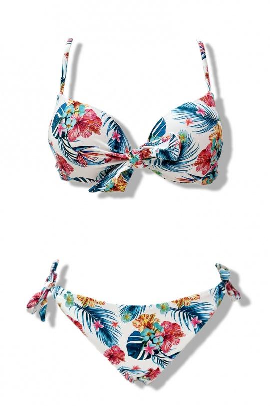 Deux pièces Femme Couleurs mélangées Belle com' elle SY2333 Efashion Paris