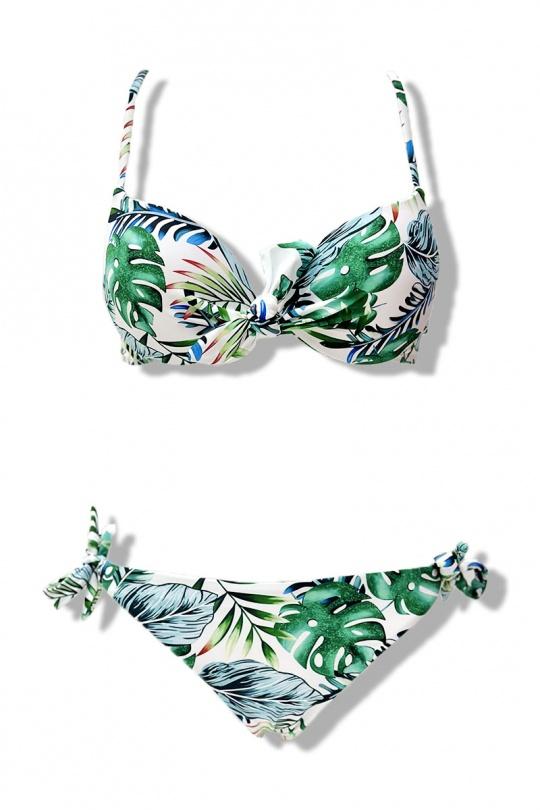 Deux pièces Femme Couleurs mélangées Belle com' elle SY2333 Efashion Paris