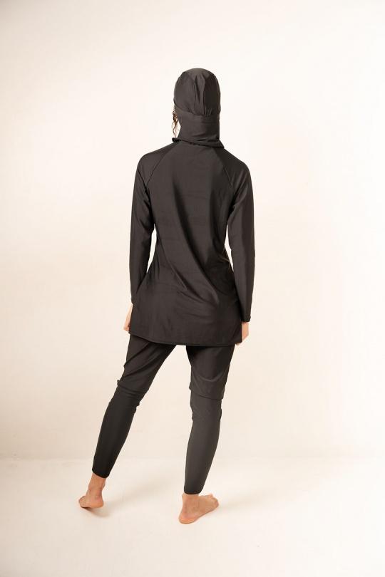 Deux pièces Femme Noir Belle com' elle HY2470 Efashion Paris