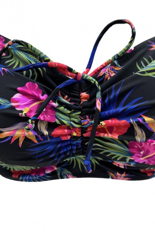 Deux pièces Femme Noir Belle com' elle SY2450 Efashion Paris