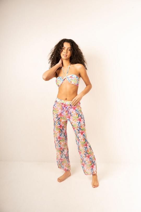 Deux pièces Femme Couleurs mélangées Belle com' elle SY2440 Efashion Paris