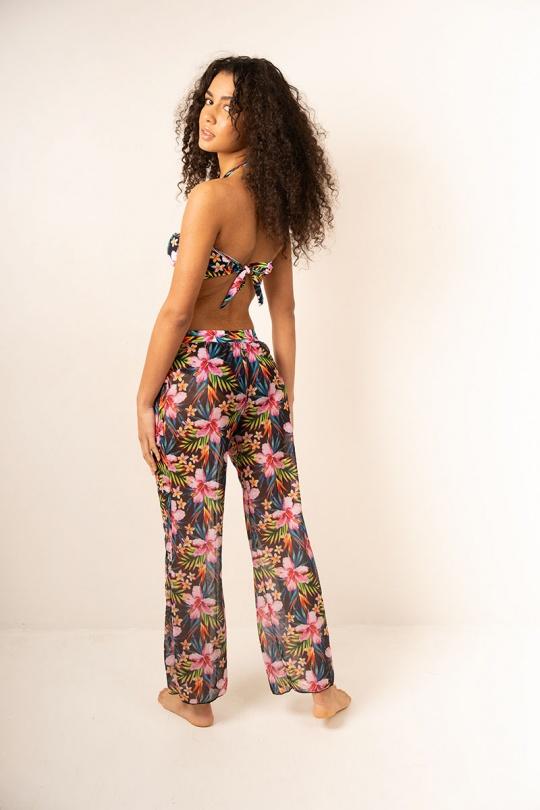 Deux pièces Femme Couleurs mélangées Belle com' elle SY2440 Efashion Paris