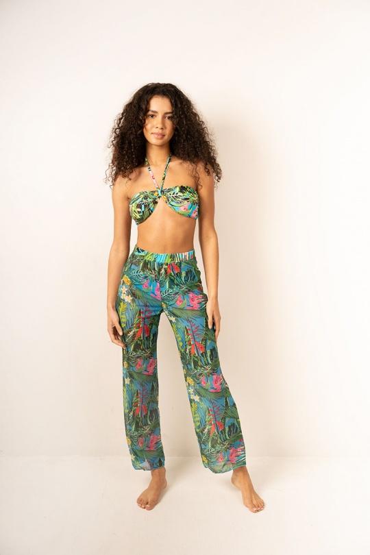 Deux pièces Femme Couleurs mélangées Belle com' elle SY2441 Efashion Paris