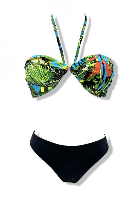 Deux pièces Femme Couleurs mélangées Belle com' elle SY2441 Efashion Paris