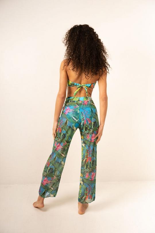 Deux pièces Femme Couleurs mélangées Belle com' elle SY2441 Efashion Paris