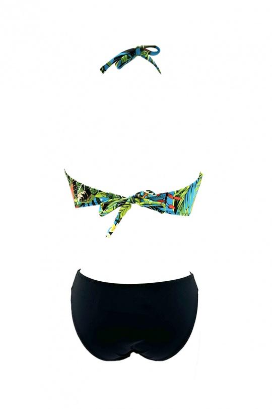 Deux pièces Femme Couleurs mélangées Belle com' elle SY2441 Efashion Paris