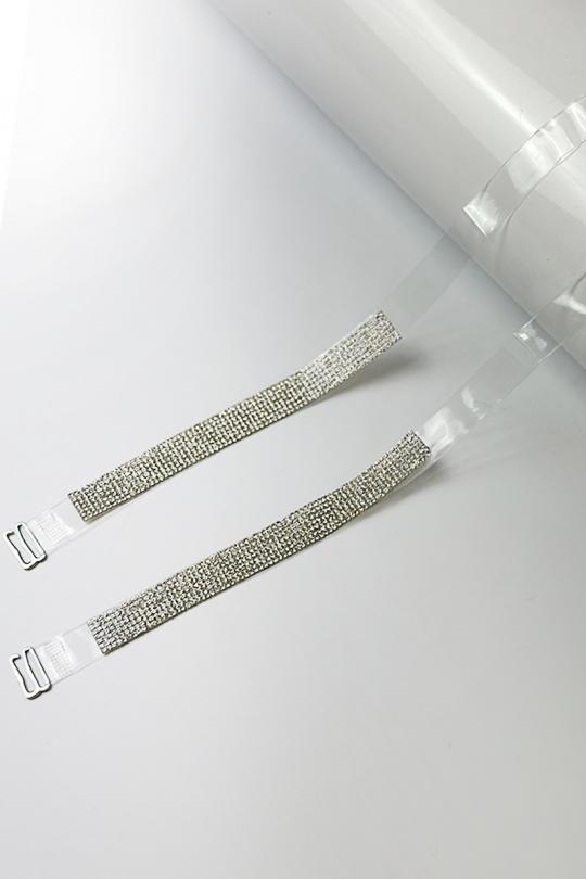 Accessoires Femme Transparent Belle com' elle V42016 Efashion Paris