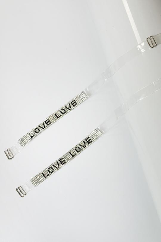 Accessoires Femme Transparent Belle com' elle V42016-1 Efashion Paris