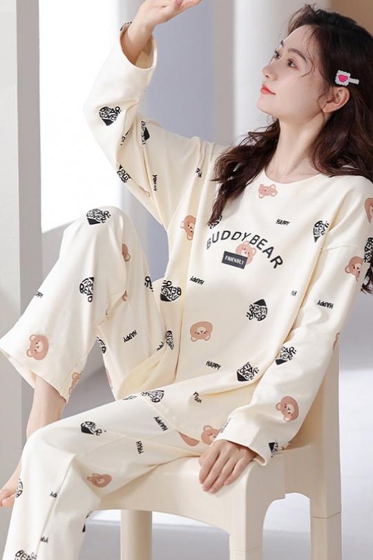 Nuisettes & Pyjamas Femme Nude Belle com' elle N36511 Efashion Paris