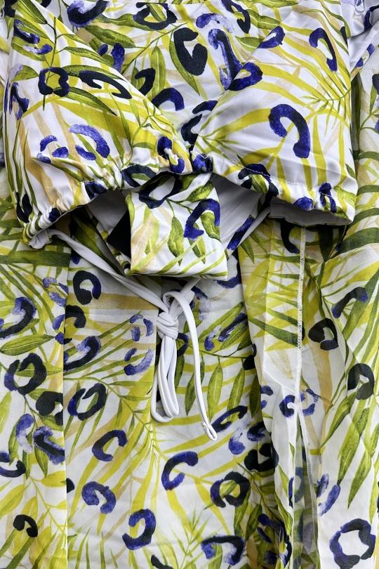 Deux pièces Femme Couleurs mélangées Belle com' elle SE1352 Efashion Paris