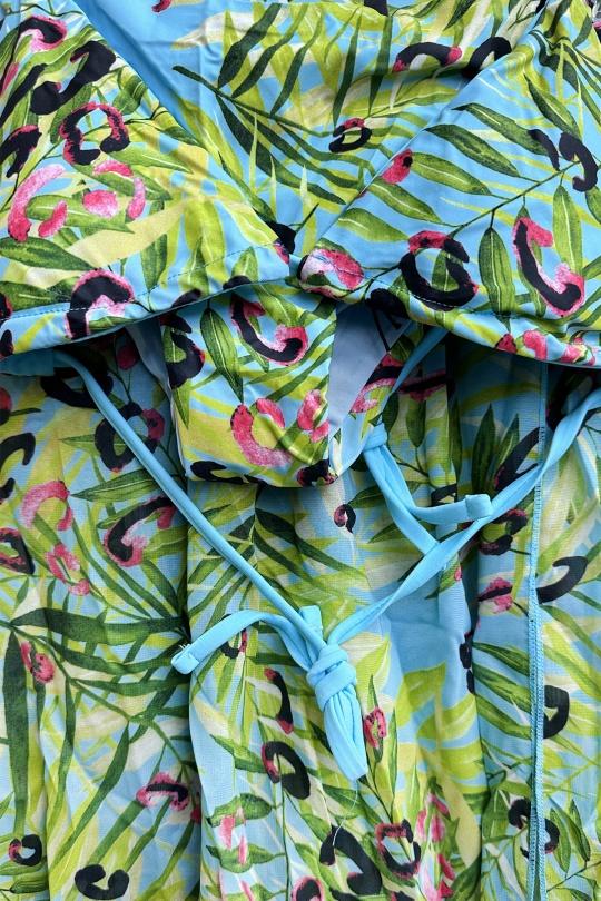 Deux pièces Femme Couleurs mélangées Belle com' elle SE1352 Efashion Paris