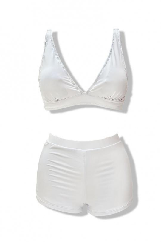 Deux pièces Femme Vert sapin Belle com' elle SY2336 Efashion Paris