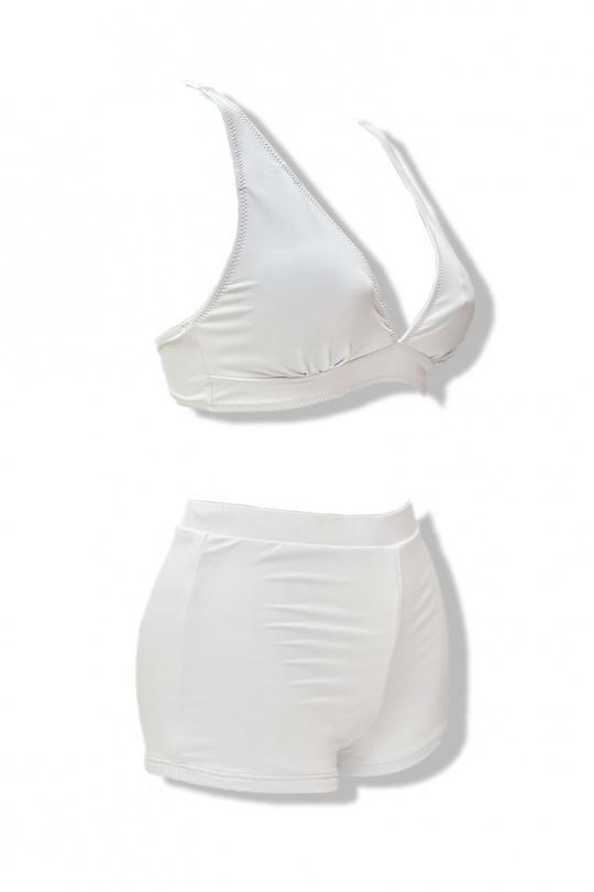 Deux pièces Femme Vert sapin Belle com' elle SY2336 Efashion Paris