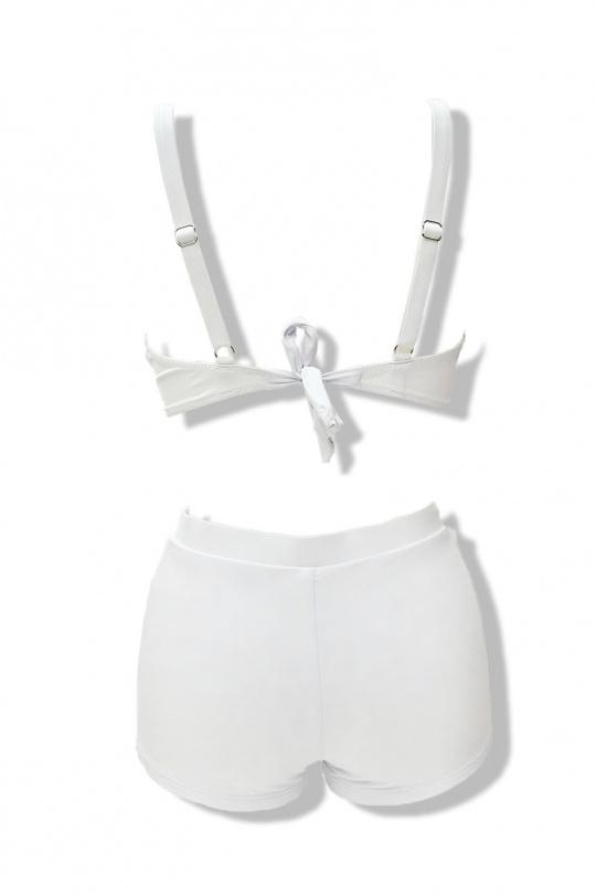 Deux pièces Femme Vert sapin Belle com' elle SY2336 Efashion Paris