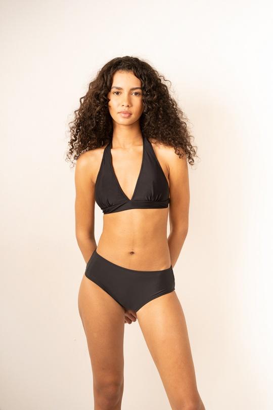 Deux pièces Femme Noir Belle com' elle SY2453 Efashion Paris