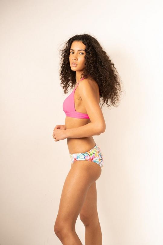 Deux pièces Femme Couleurs mélangées Belle com' elle SY2432 Efashion Paris