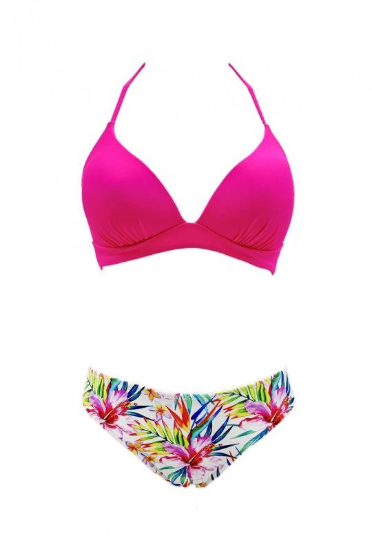 Deux pièces Femme Couleurs mélangées Belle com' elle SY2432 Efashion Paris