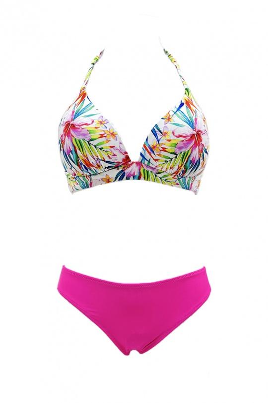 Deux pièces Femme Couleurs mélangées Belle com' elle SY2432 Efashion Paris